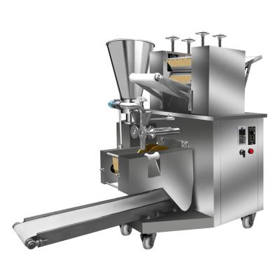 China 2021 new kitchen machine dumpling/dumpling making machine price of food machine for sale