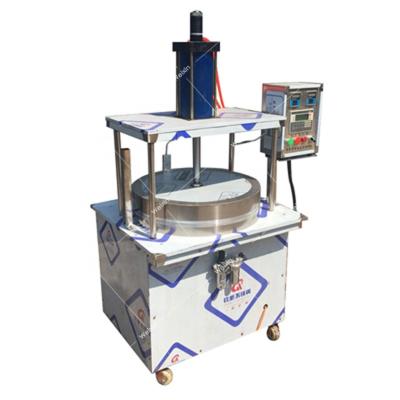 China food & Beverage factory pancake machine Roti chapati tortilla grain food press machine for sale