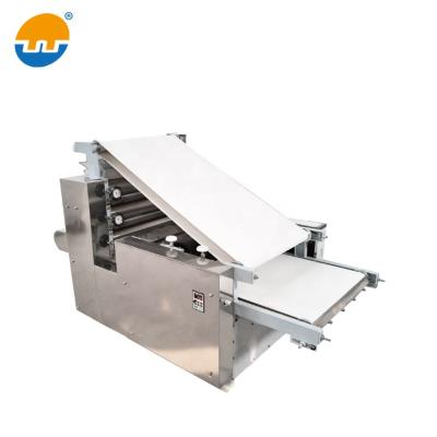 China food & Automatic Beverage Factory Stainless Steel Tortilla Making Machine Roti Maker High Capacity Chapati Moulder for sale