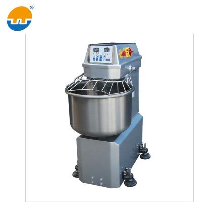 China Restaurant New Design Spiral Wheat Flour Dough Baking Mixer Machine for sale