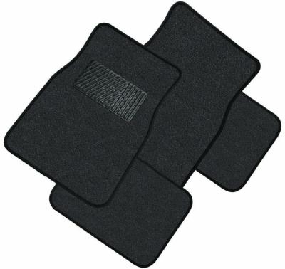 China Universal 4 Pcs Non-slip Carpets Car Floor Mats Colorful PVC Floor Mats Car Mats for sale