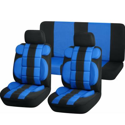 China Fashion High Quality Custom Mesh Four Seasons Universal Car High End Seat Cover for sale