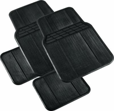 China Factory Direct Easy Cleaned Universal Car Mat Floor Interior Accessories for sale