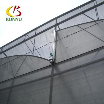 China Large Commercial Greenhouse Film Greenhouse Film Greenhouse PE Sawtooth Type Supplies for sale