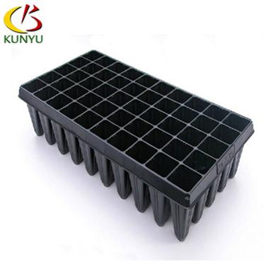 China 8 fold greenhouse nursery used seeding tray for sale