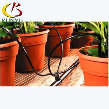 China Stable Structure Drip Irrigation System Four Branches Bend Arrow Flower Straight Arrow Plunger for sale