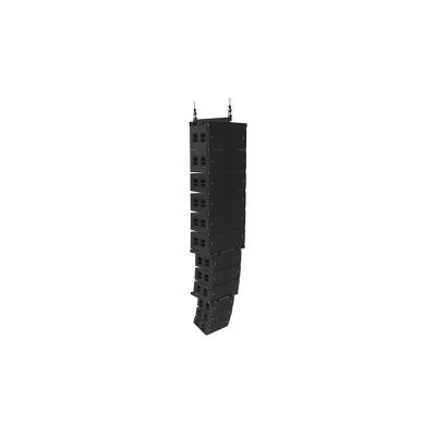 China 3-Way Passive Line Array Quatro condutores Large Line Array Fones de ouvido 500W à venda