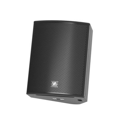 Chine Moniteur actif de 450W haut-parleur moniteur de scène coaxial intégré étanche à vendre