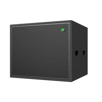 Κίνα Dj παθητικός ηχείο Subwoofer Box 600W Subwoofer Home Theatre προς πώληση