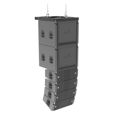 China Passive Linie Array Lautsprecher Wasserdichte Rigging Line Array zu verkaufen