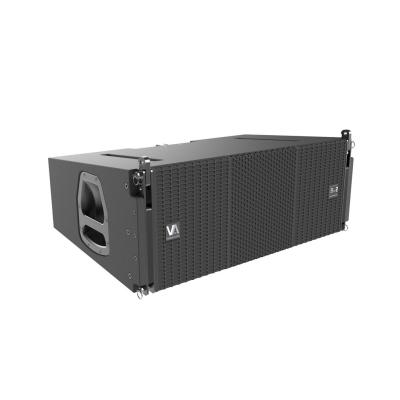 China 800W Power Dj Speaker 10-Inch 3 Way Passive Pa Speakers System for sale