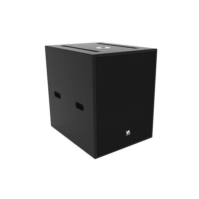 Κίνα 18 ιντσών DJ Bass Subwoofer ξύλινος 800W Subwoofer παθητικός ηχείο προς πώληση