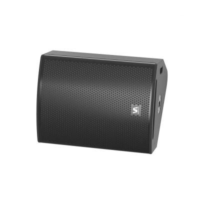 China Altavoz de monitor activo coaxial de 400W de 12 pulgadas en venta