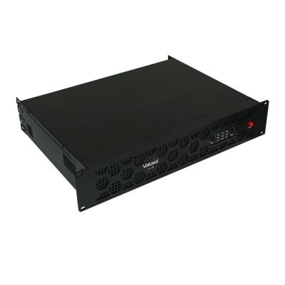 중국 2U DJ 클래스 TD 스테레오 전력 증폭기 2*600W / 2*800W / 2*1000W 판매용