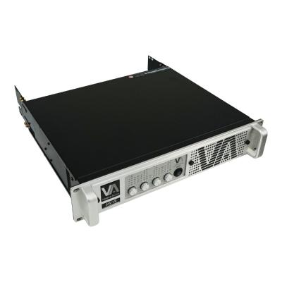 China 4U /2 U Audio Power Amplifier Box Klein formaat Lage gewicht Hoog efficiëntie Te koop