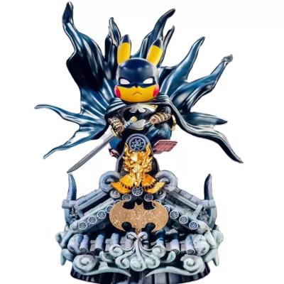 China 2022 Japan Best Quality Manufacturer Custom Small Size Home Decor Collection Cartoon Figures Large Resin Anime Statue for sale