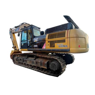 China Excellent Condition Used Cat 336D/336D2 Excavator with Low Hours 1.4m 336 Cat Excavator ³ for sale