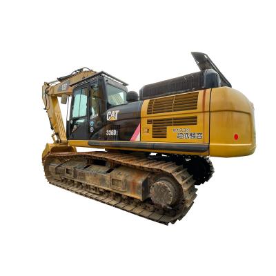 China Super Cheap Used Cat 336D / 336D2 36 Ton Excavator Low Hours Cat 336d2 Digger Excavator 1.4 m; ³ for sale