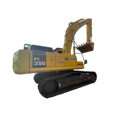 China High Quality PC350-7 KOMATSU Excavators KOMATSU Excavator Used Excavators For Sale 1.7m; ³ for sale