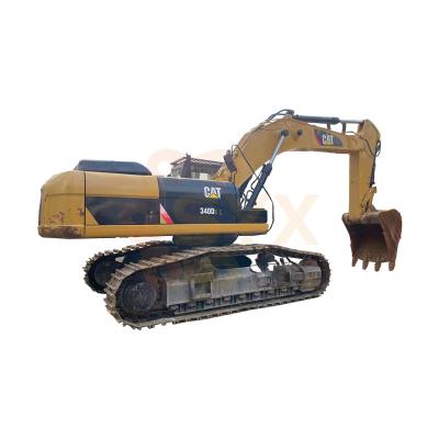 China 2022 Used Hydraulic Backhoe Digger Kobelco /Komatsu/Hitachi/Cat 340 40/42ton Used Excavator 1.9m; ³ for sale