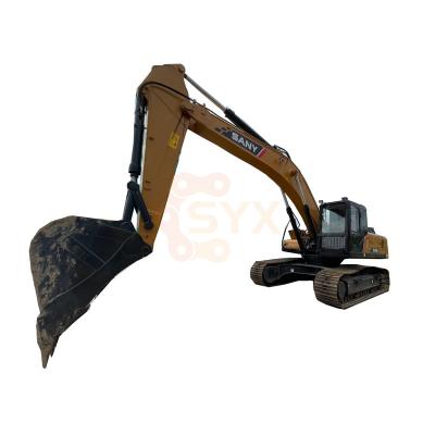 China used excavator china digger and excavator Sany SY365H / SY365 used excavator sany 1.6 mÂ ³ for sale