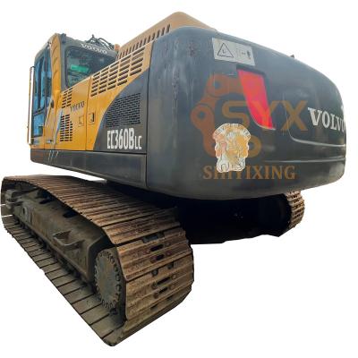 China Korea Original Kobelco /Komatsu/Cat/Hitachi/volvo digger 30/35/36 ton second hand digger/1.8m excavator ³ for sale