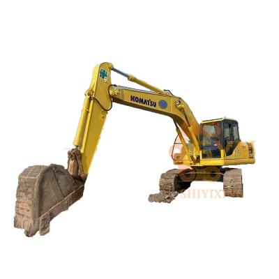 China Strong Power Komatsu PC210-7 Used Excavators Used Komatsu Excavator Crawler Excavator 0.9m; ³ for sale