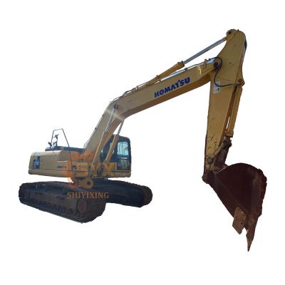 China Low price KOMATSU PC210-8 used excavators Japan crawler excavator used excavators 0.9 mÂ ³ for sale