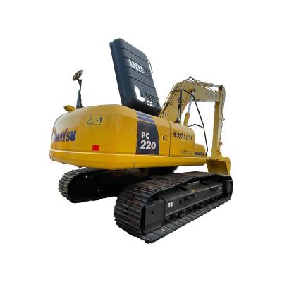 China 90% New Komatsu PC220-8 Hydraulic Digger 1m 20 Ton Excavator Komatsu Excavators; ³ for sale