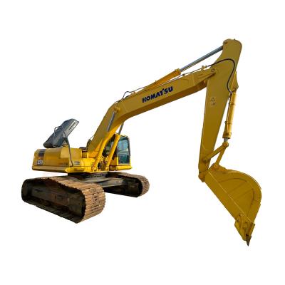 China Original PC270-7 Used Komatsu Excavator Excavator Used Komatsu Porcelain 1.3 m²; ³ for sale