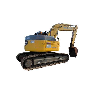 China High Quality Komatsu PC228US Excavator Crawler Excavator Old And Used Japanese Used Excavator For Sale 1.2m; ³ for sale