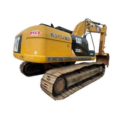 China 2020 New Good Condition Second Hand Excavator Used CAT 323D2L/323D2/320 Excavator 1.2m; ³ for sale