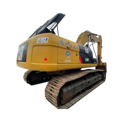 China Japanese New Arrival 2020 Tons CAT 329/330 Used Machine Original Cat 29 Used Excavator 1.1 m² ³ for sale