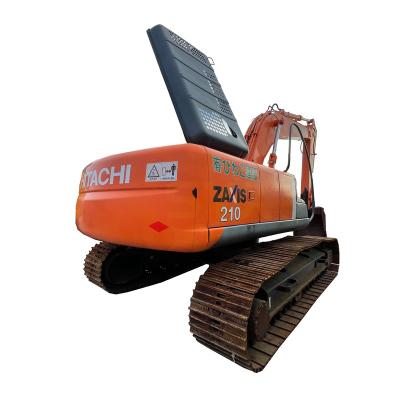 China cheap price Hitachi ZX210 hydraulic backhoe digger used 20 ton 0.92 m excavators ³ for sale