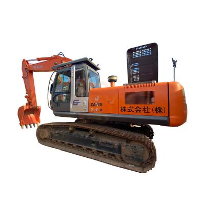 China Super cheap Hitachi ZX210-3G used excavator harga digger Hitachi baru 0.92 mÂ ³ for sale