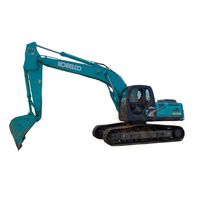 China High quality Kobelco SK210-8 kobelco sk210 used excavators in shanghai kobelco excavator 1.1 m; ³ for sale