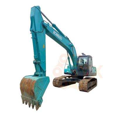 China Hot selling second hand Kobelco SK210-8 excavator with low hours kobelco excavator 1 m; ³ for sale