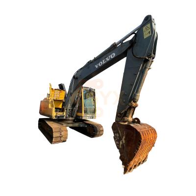 China Original Volvo EC200BLC EC210 Komatsu PC200/210 used excavator used excavator 20 ton 0.85 m²; ³ for sale