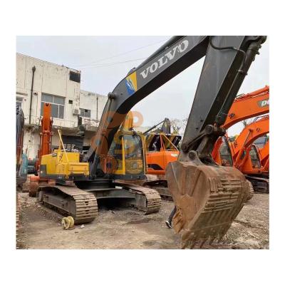 China High Quality Used Volvo EC240D/240B/240BLC Excavator 20 Ton Excavator Digger 1.2m; ³ for sale