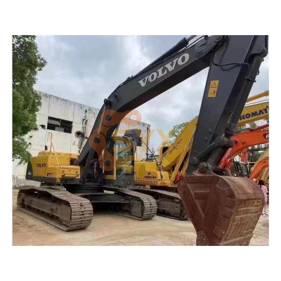 China Low Price Volvo EC240B Used Digger Excavator Used Excavators Japan Crawler Excavator 1.2m; ³ for sale