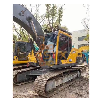 China 90% New Volvo EC200D/210/240 Used 20/21/22 Ton Digger Hydraulic Excavator and 0.9m Excavator ³ for sale