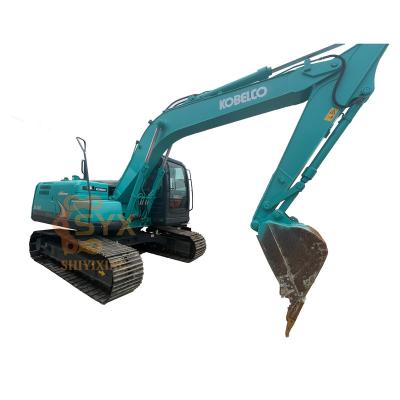 China Used Kobelco SK140-8 Hydraulic Crawler Digger 14 Ton Used Construction Excavators 0.52mÂ ³ for sale