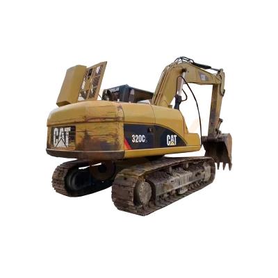 China Good Condition Crawler Hydraulic Crawler Used 15 Ton Excavator Used Cat 315 Excavator For Sale 0.91m² ³ for sale