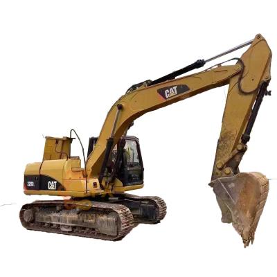 China Low Working Hours 15 Ton CAT 315 Cheap Used Excavators Used Excavator Crawler 0.91m²; ³ for sale