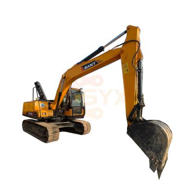 China Hot sale used excavator SY135 ripper used excavator sanny sanny sy135 0.53m excavator sany; ³ for sale