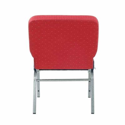 Κίνα Traditional Amphitheater Chair Seat Church Theatrical Chairs For In The Synagogue Stackable Gray Modern Day Metal Royal Blue Cheap Bishops προς πώληση