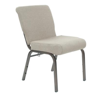 China Traditional Bench Chairs Pastor Chair Chapel Pulpit Worship For Pray Church Pastors Luxury Armrest Wedding Benches Steel Upholstered Auditorium en venta