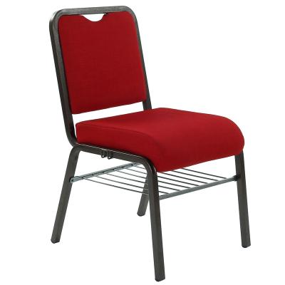 Κίνα Cheap Traditional Muslim Stackable Prayer Chair For Auditorium Church Wholesale Lectern Chairs Good Sale Used Use προς πώληση