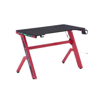 China (Other) Adjustable Game Players Table 40 Inch 60 Desk Full Set Chinese Small PC Desks Complete Economical Portable Electric Cheap Computer Shelf Te koop