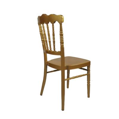 Κίνα 100 modern sourcing bronze gold turnout napoleon chairs for sale προς πώληση